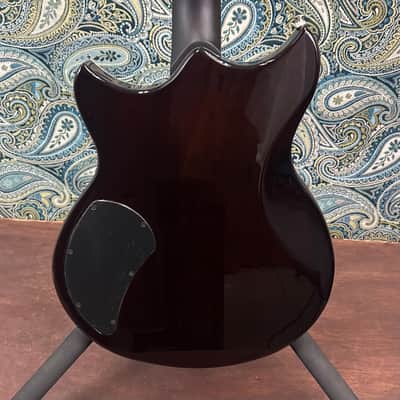 Yamaha Revstar RSS20MGR Mist Green w/Deluxe Gig Bag image 2