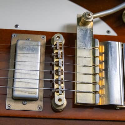 Gibson Firebird VII 2003 Vintage Sunburst image 9