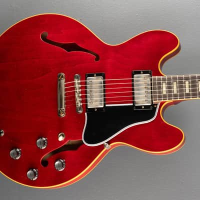 Gibson Custom Shop 1964 ES-335 Reissue - Sixties Cherry image 1