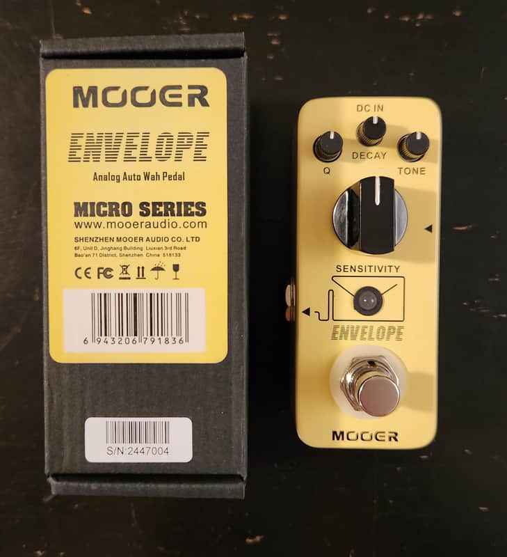 Mooer Envelope