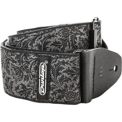 Dunlop D6714 Jacquard - Black Thistle image 1