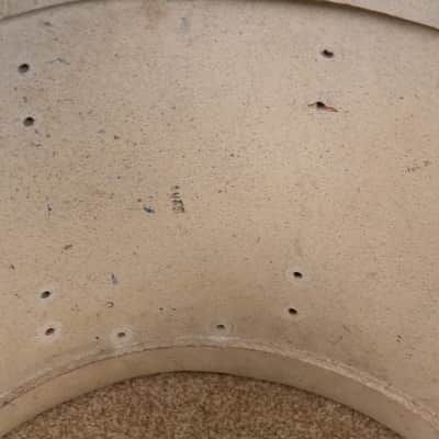 Vintage 12x15" Leedy & Ludwig Parade Drum Shell image 8