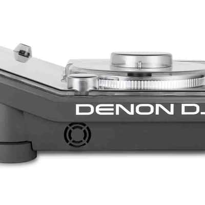 Decksaver DS-PC-SC6000 Protection Cover for Denon DJ Prime SC6000 and SC6000M Media Players image 3