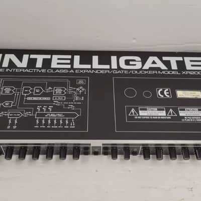 Behringer XR2000 Noise Gate/Expander/Ducker image 3