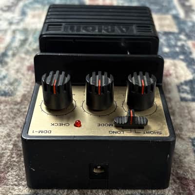 1980s Arion DDM1 Digital Delay Vintage Guitar Effect Pedal! image 5