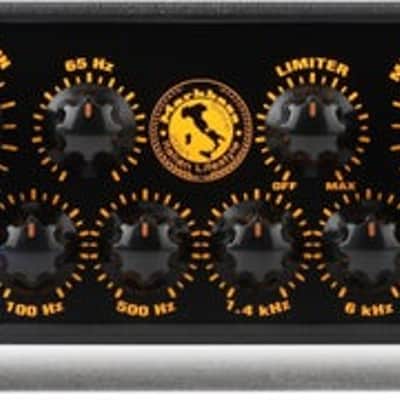 Markbass Little AG 500 58R 500-watt Bass Amplifier Head image 2