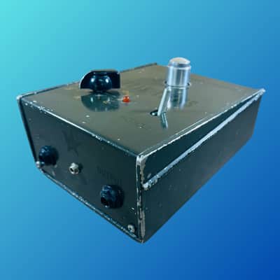 Immagine Electro-Harmonix Small Stone Phase Shifter Pedal (Russian V1) - 3