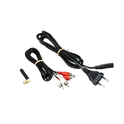 Omnitronic PM-404F - DJ Mixer image 4