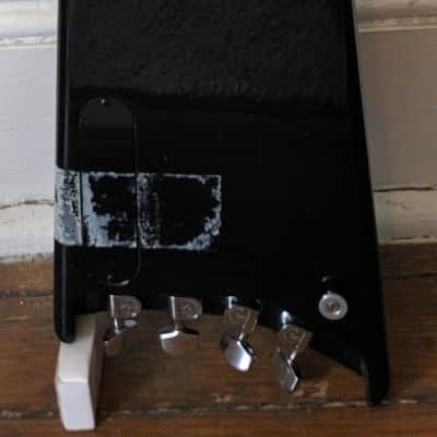 Kramer Duke KYDD Bass Prototype 1983 - Black image 2