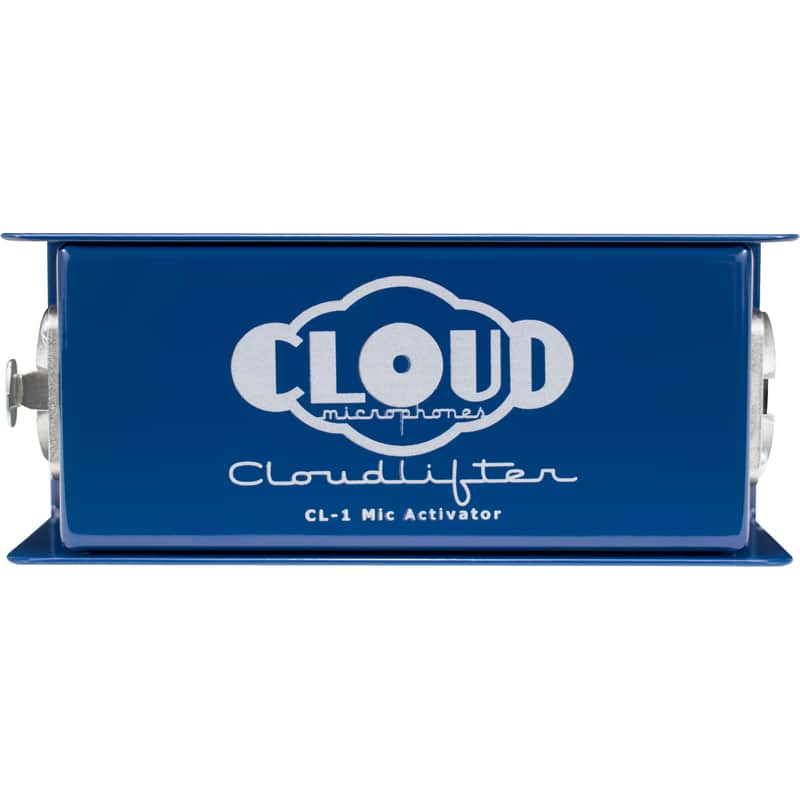 Cloud Microphones CL-1 Cloudlifter Mic Preamp image 1