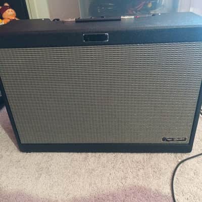 Fender Tone Master FR-212 1000-Watt 2x12" Active Guitar Speaker Cabinet 2025 - Present - Black image 1