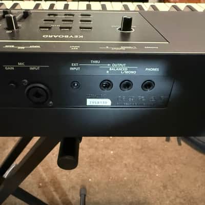 Roland Juno D8 + Travel Case image 6