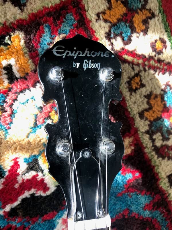 Epiphone by Gibson  MB-100 1979 Banjo image 1