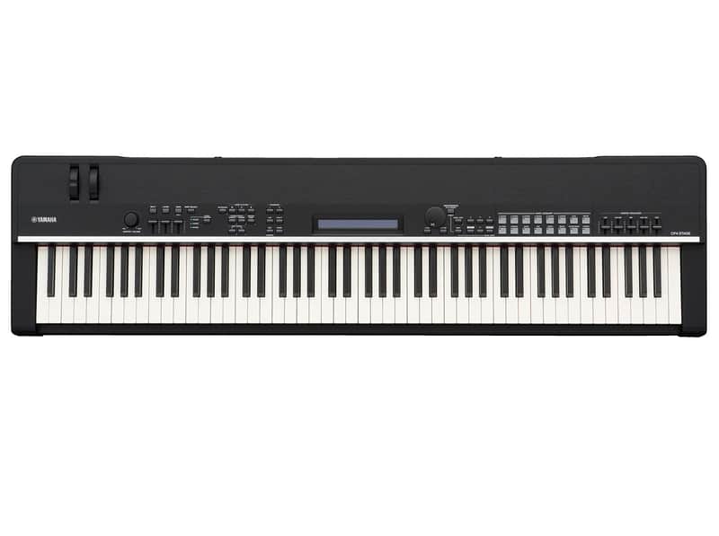 [未開封]Yamaha CP4 Stage 88鍵 ステージピアノ Yamaha CP4 88-key Wooden Key Stage Piano | Reverb