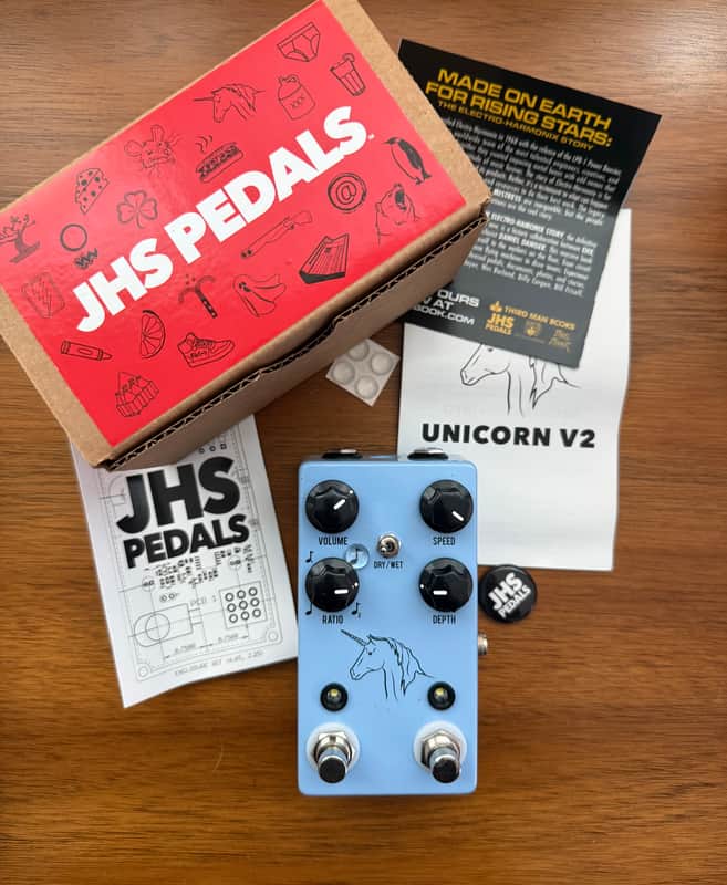 JHS Unicorn V2