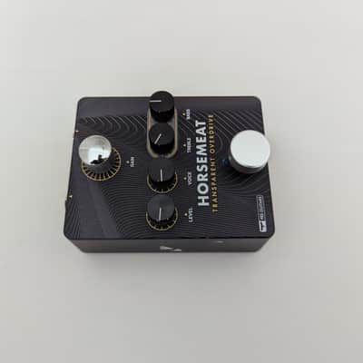 Used PRS Horsemeat Transparent Overdrive image 4