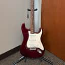 Fender Standard Stratocaster with Rosewood Fretboard 1998 - 2005 Midnight Wine