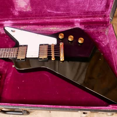 Gibson Explorer 1976 - Black image 9