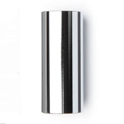 DUNLOP 220 Chrome Medium/Medium Guitar Slide imagen 1