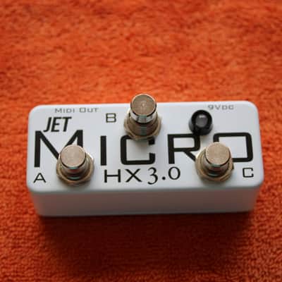 JET Micro HX 3.0 for HX Stomp image 1