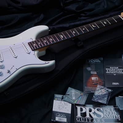 PRS Silver Sky John Mayer Signature with Rosewood Fretboard 2018 - Present - Frost