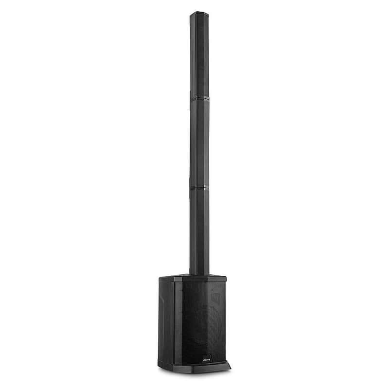 Vonyx Vx808 B Column Speaker System Batt image 1