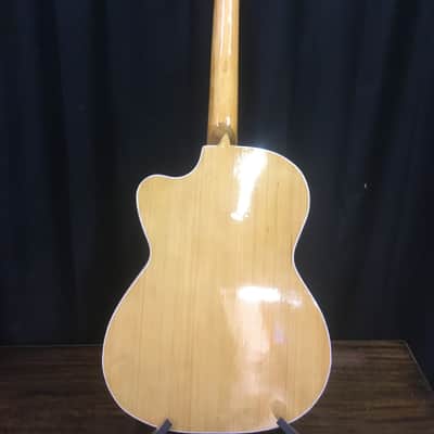 Guitarra Tata vasco - Natural image 4