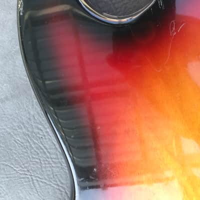 Aria Jazz Bass 70's image 7