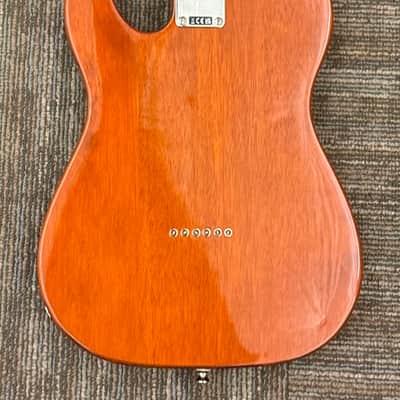 Squier Classic Vibe '60s Telecaster Thinline - Natural, w/ Seymour Duncan La Brea pickups image 3