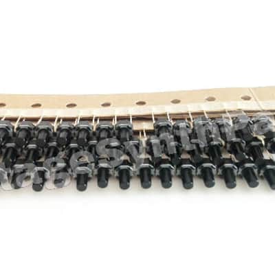 KORG Z1 Full set of 61 Pushbuttons Panel Tact Switches Micro Switch REF: 374000200