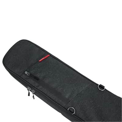 Gator Cases GT-BASS-BLK Borsa Transit basso Antracite image 3