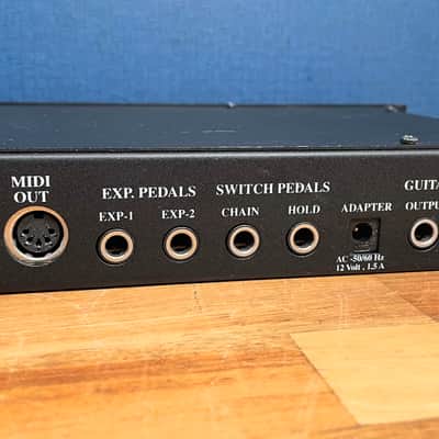 Blue Chip Axon AX100 MIDI Guitar Converter / Synth Module image 6