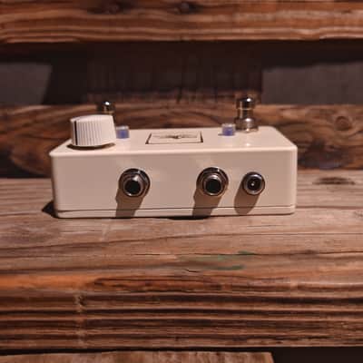 Handbuilt Tchula-Style Overdrive Pedal w/ OA1160 Germanium Diodes - True Bypass image 4