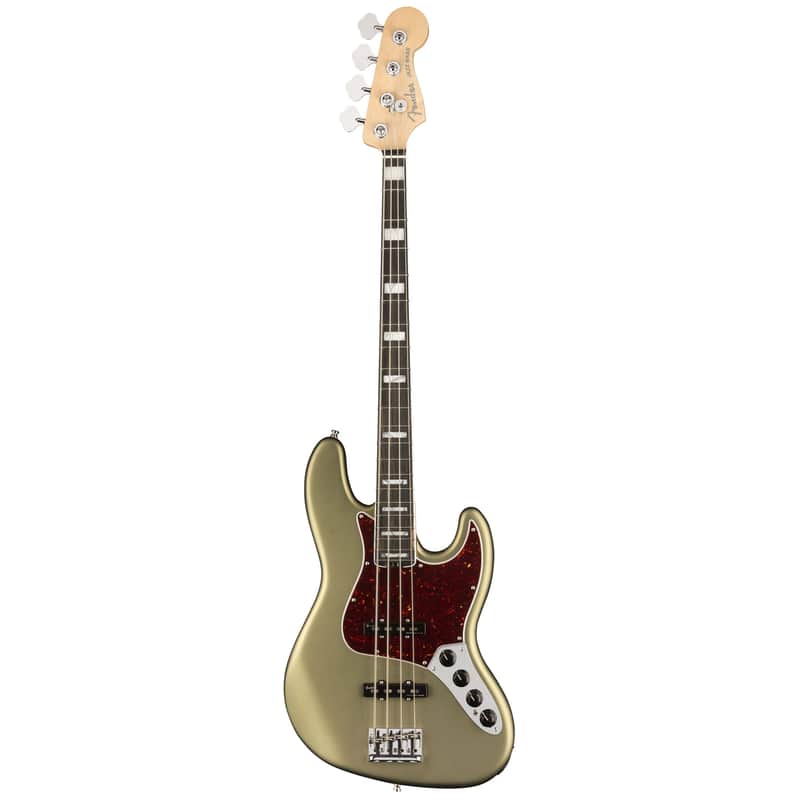 Fender American Elite Jazz Bass | Reverb Canada