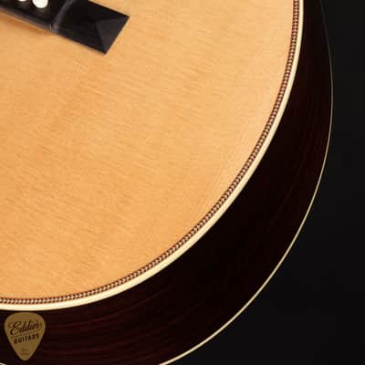 2024 Collings 002H-T - Sitka Spruce & Indian Rosewood #34593 (Pre-Owned) image 21