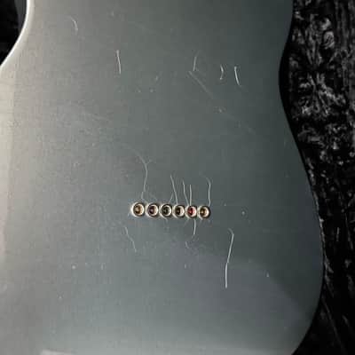 2005 Fender Custom Shop Relic ‘67 Telecaster - Owned by Jim Babjak / Smithereens! With Letter of Authenticity image 8