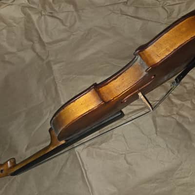 Sampson 16 inch Viola, USA 1953,  Good Condition image 9