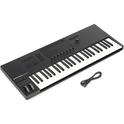 Native Instruments Kontrol S49 MK3 49-key Smart Keyboard Controller image 4