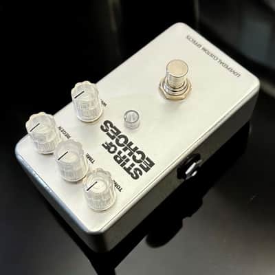 Lovepedal Stir Of Echoes - Chrome image 5