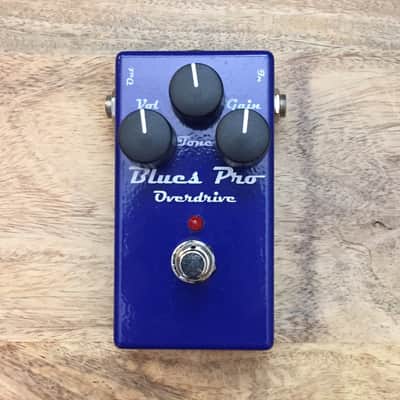 MI Audio Blues Pro Overdrive | Reverb