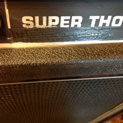 1970s Gibson Super Thor Bass Amp image 4
