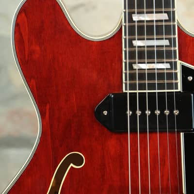 EASTMAN T64/v-T CL Antique Varnish Trapeze - 2023 - Classic image 7