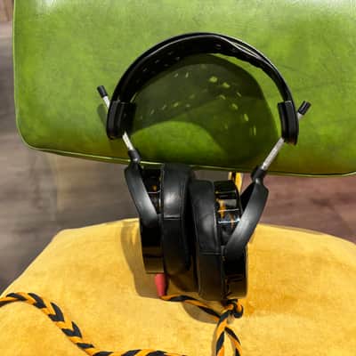Audeze LCD-5 Open-Back Planar Magnetic Headphones - Tortoise image 2