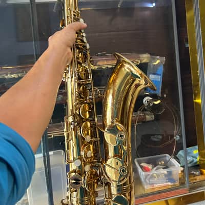 Selmer Mark VI tenor saxophone 1967 - Lacquered image 4