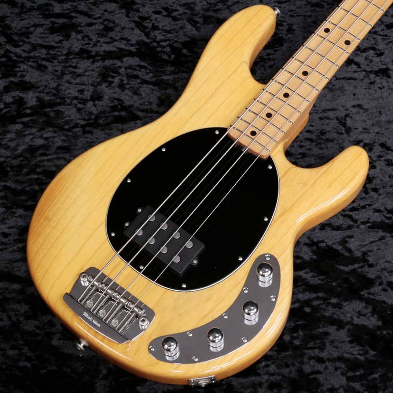 Music Man StingRay 4 Natural