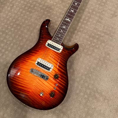 PRS Paul's 85 Private Stock Electric Tiger Glow image 2