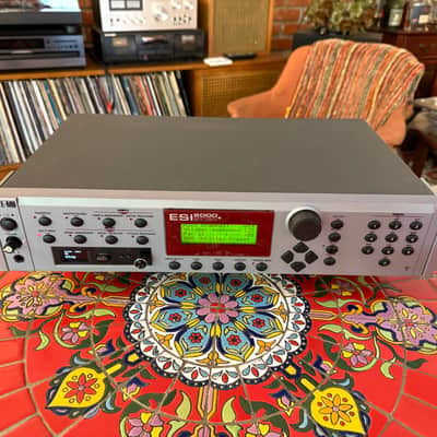 E-MU Systems ESI-2000 With 128 RAM & Gotek USB w/ many classic sound banks! image 8