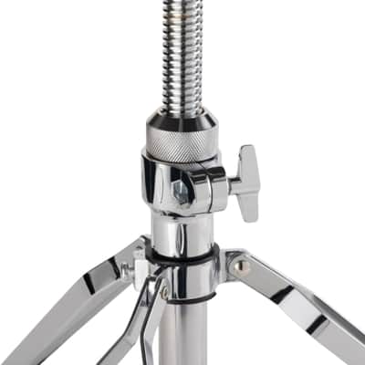 On-Stage MDT4 Heavy Duty Saddle Style Drum Throne image 3