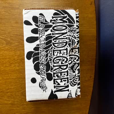 Old Blood Noise Endeavors Mondegreen Digital Delay 2016 - Present - Graphic image 9