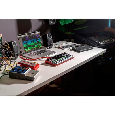 IK Multimedia UNO Synth Pro Desktop Regular Bild 6
